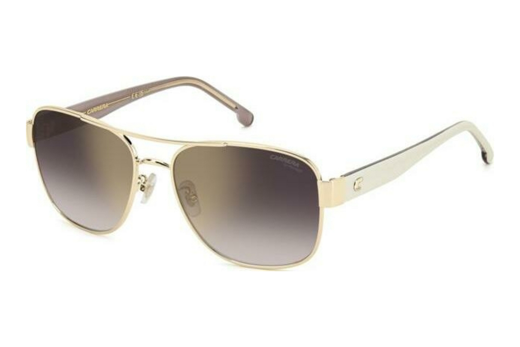 Carrera   CARRERA 3042/S VVP/YK GOLD IVORY