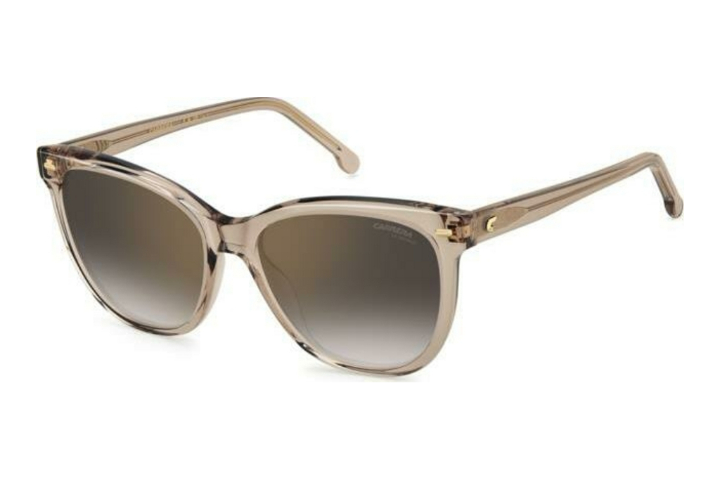 Carrera   CARRERA 3043/S FWM/FQ GREY SHADED GOLD MIRRORROSA