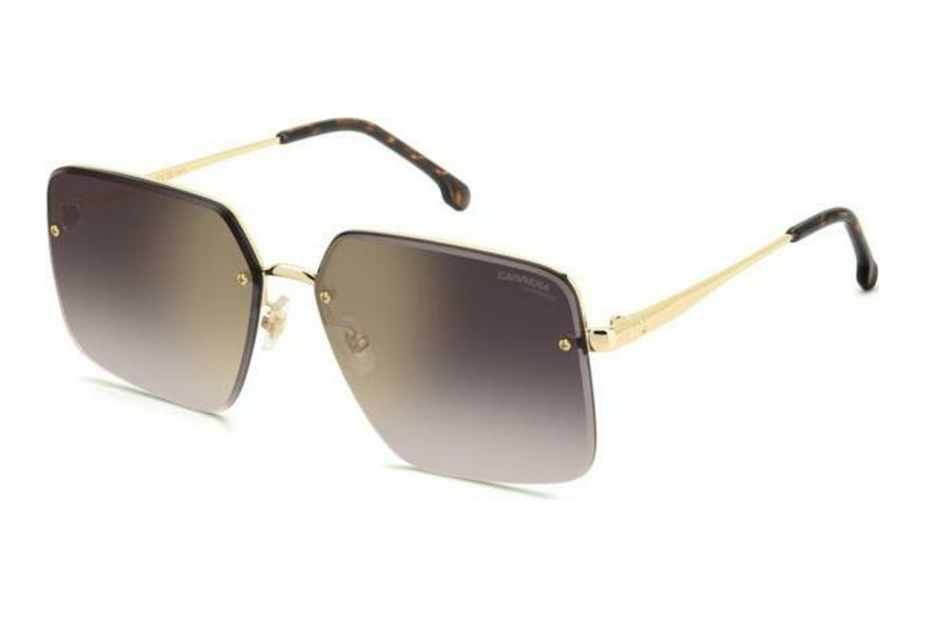 Carrera   CARRERA 3044/S 0NR/YK GOLD MIRROR ON BURGUNDY SHADEDGOLD