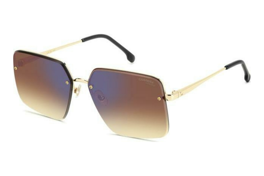 Carrera   CARRERA 3044/S RHL/A8 BROWN SHADED BLUE MIRRORGOLD