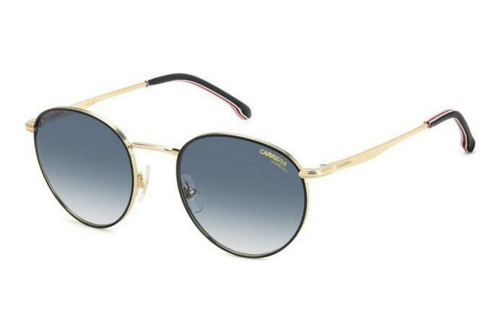 Carrera   CARRERA 339/S RHL/08 DK BLUE SHADEDGOLD