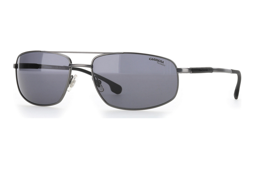 Carrera   CARRERA 8036/S R80/M9 GREY POLARIZEDbrown