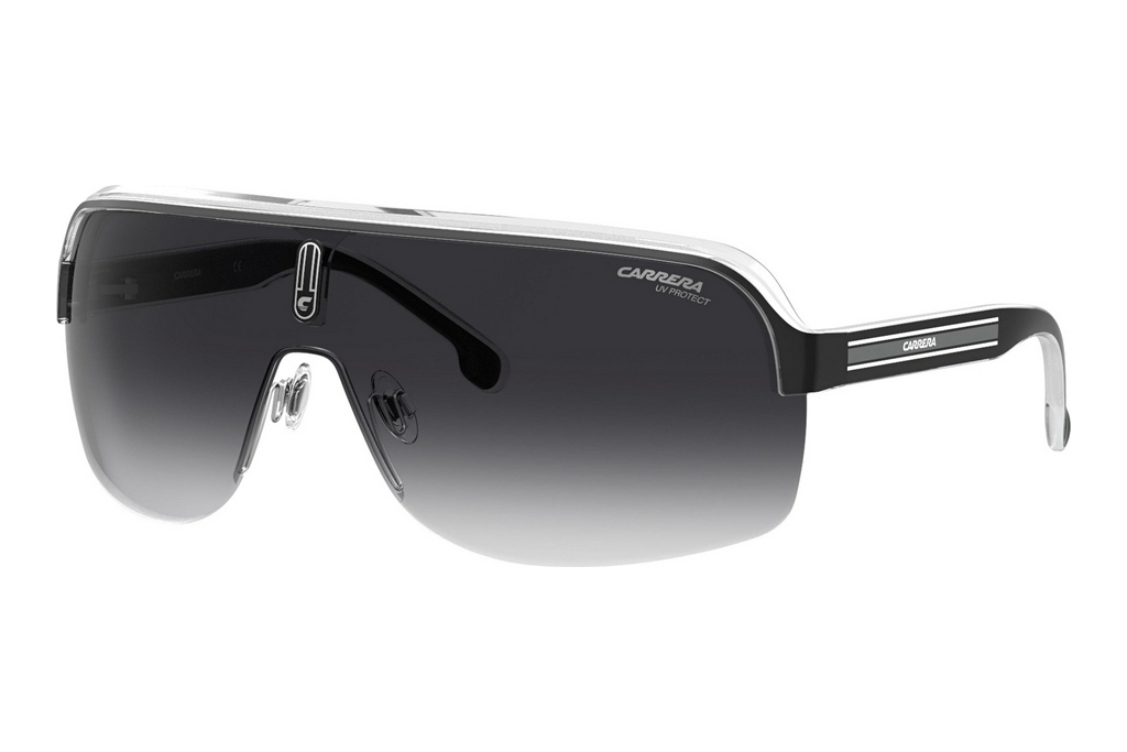 Carrera   TOPCAR 1/N 80S/9O BLACK WHITE