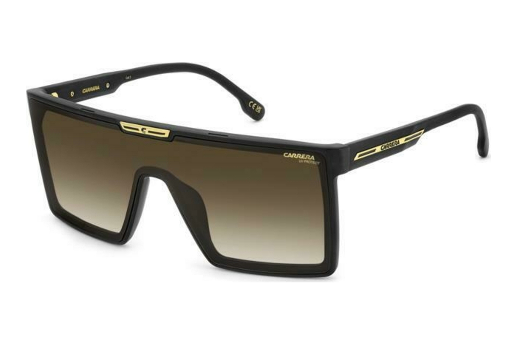 Carrera   VICTORY C 07/S 003/86 BLACK BROWN GREEN ANTIREFLEXSCHWARZ