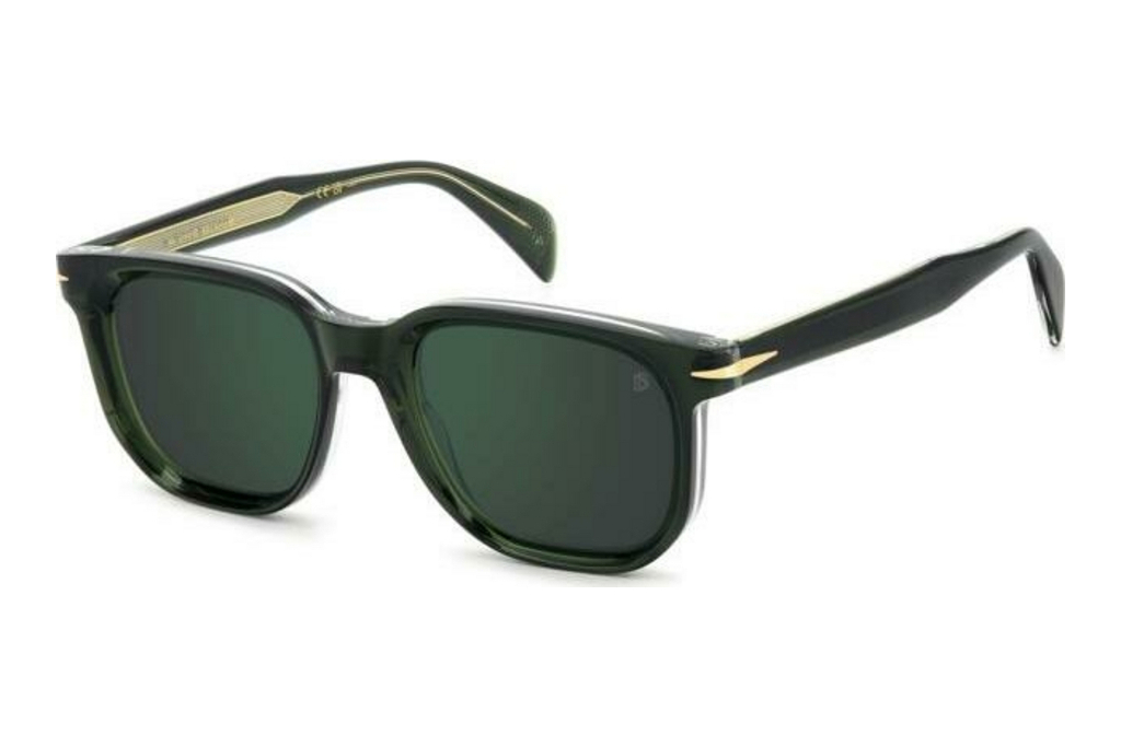 David Beckham   DB 7133/S B59/MT GREEN MIRRORGRÜN