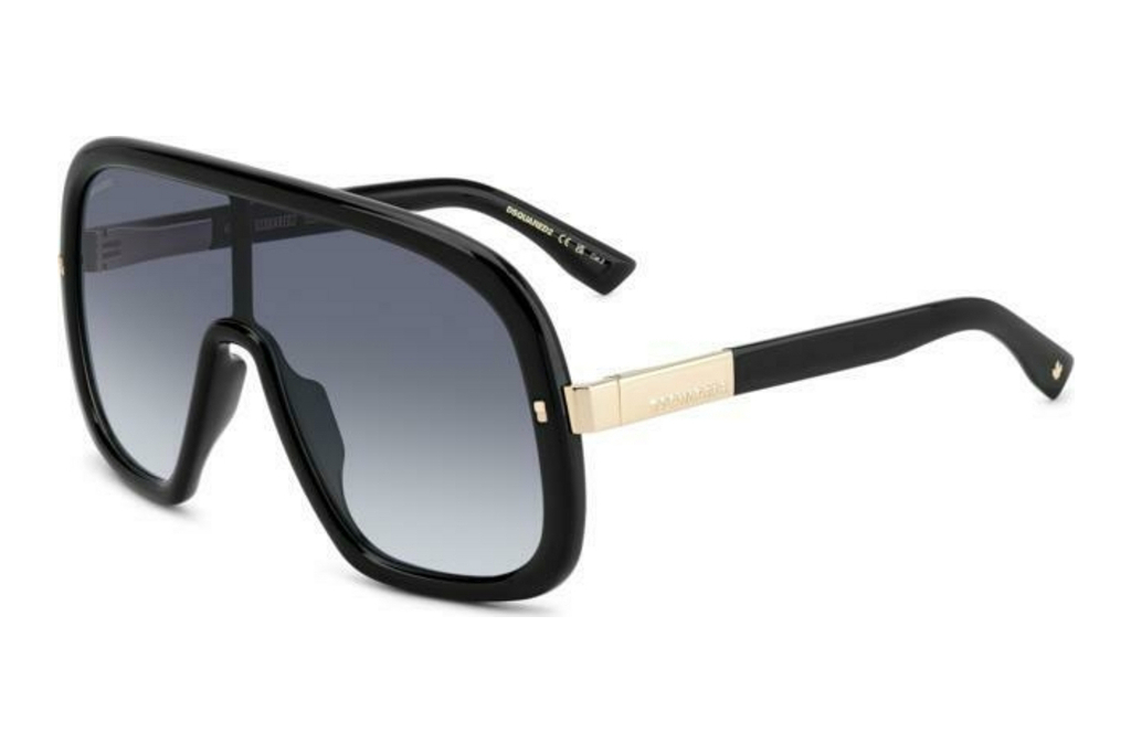 Dsquared2   D2 0119/S 807/08 DK BLUE SHADEDSCHWARZ