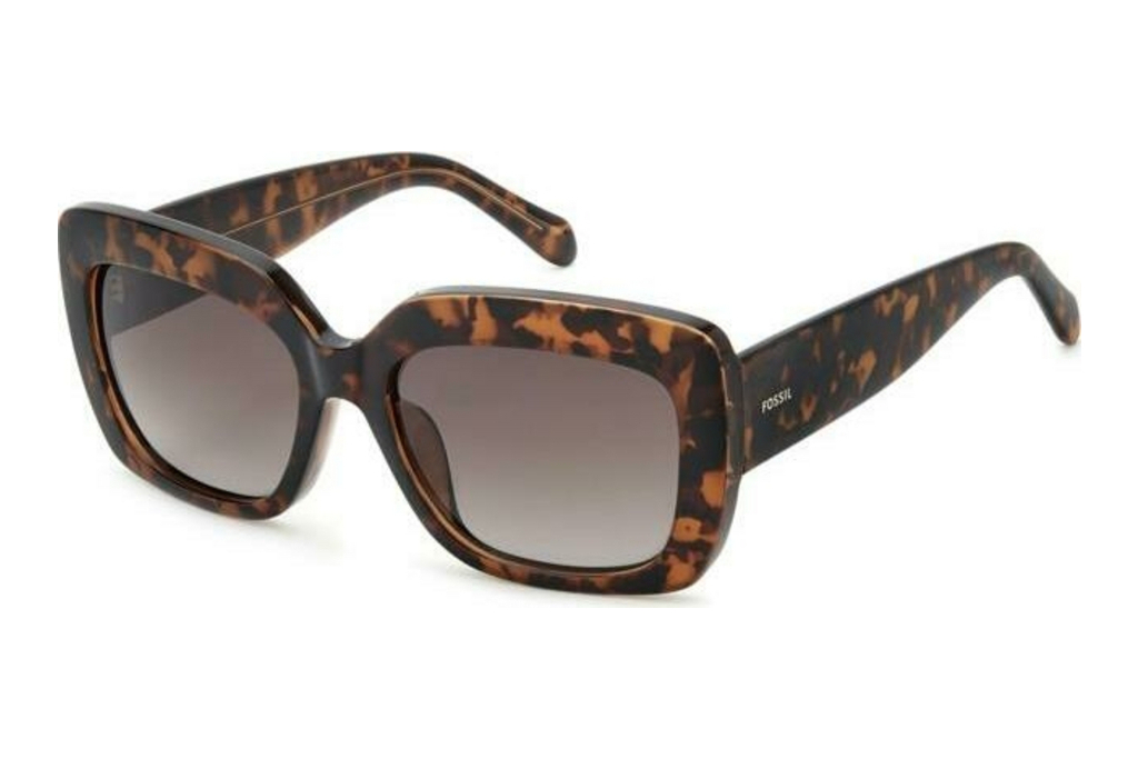 Fossil   FOS 3158/S 086/HA BROWN SHADEDHAVANNA