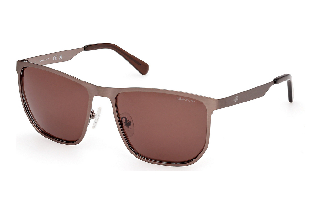 Gant   GA00014 37E braunMatt Dunkel Bronze