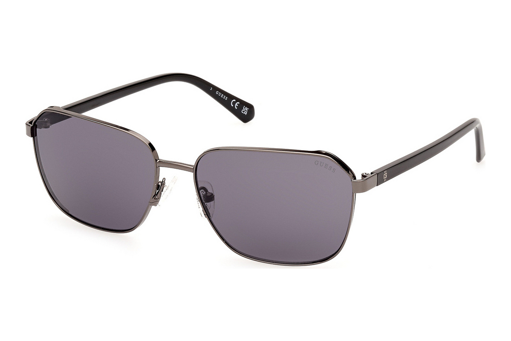 Guess   GU00117 08A grauGlänzend Gunmetal