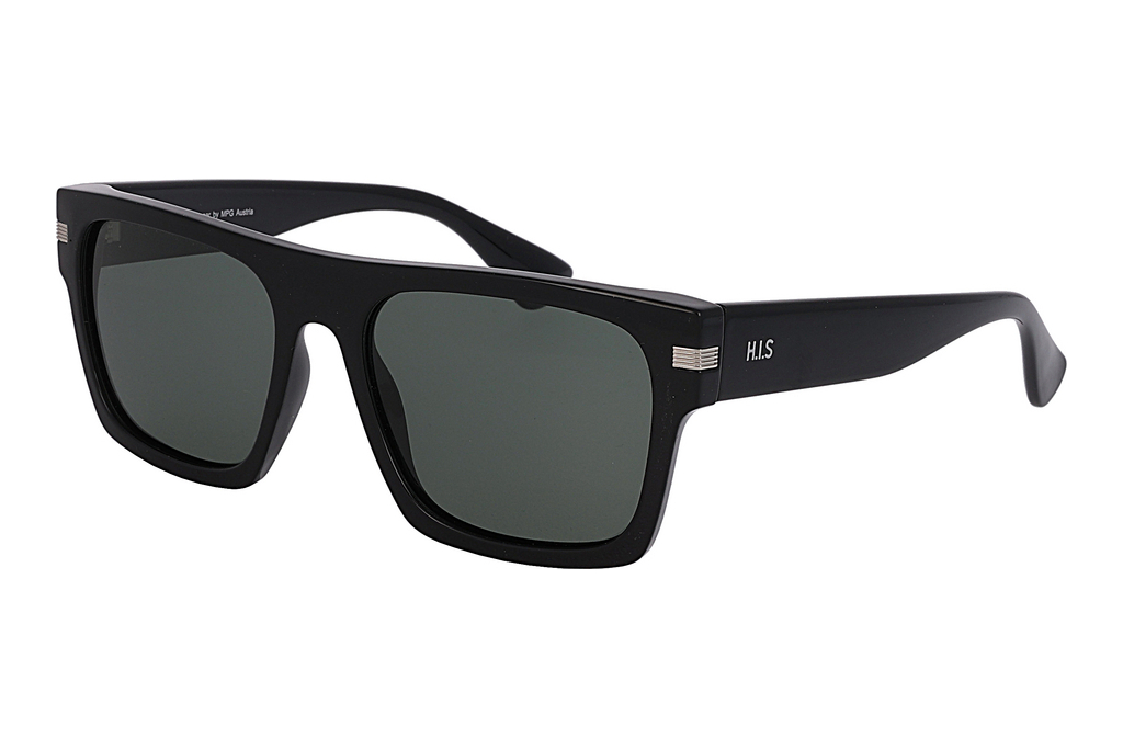 HIS Eyewear   HPS28105 001 black