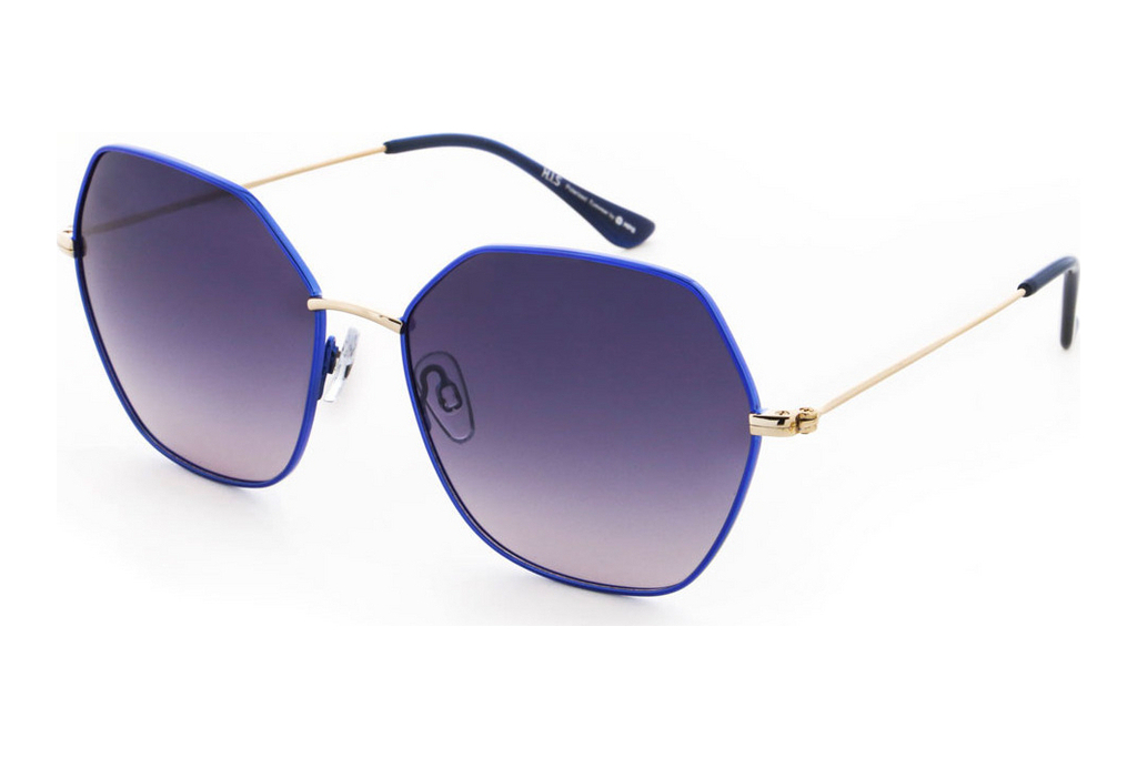 HIS Eyewear   HPS34110 2 smoke gradientblue