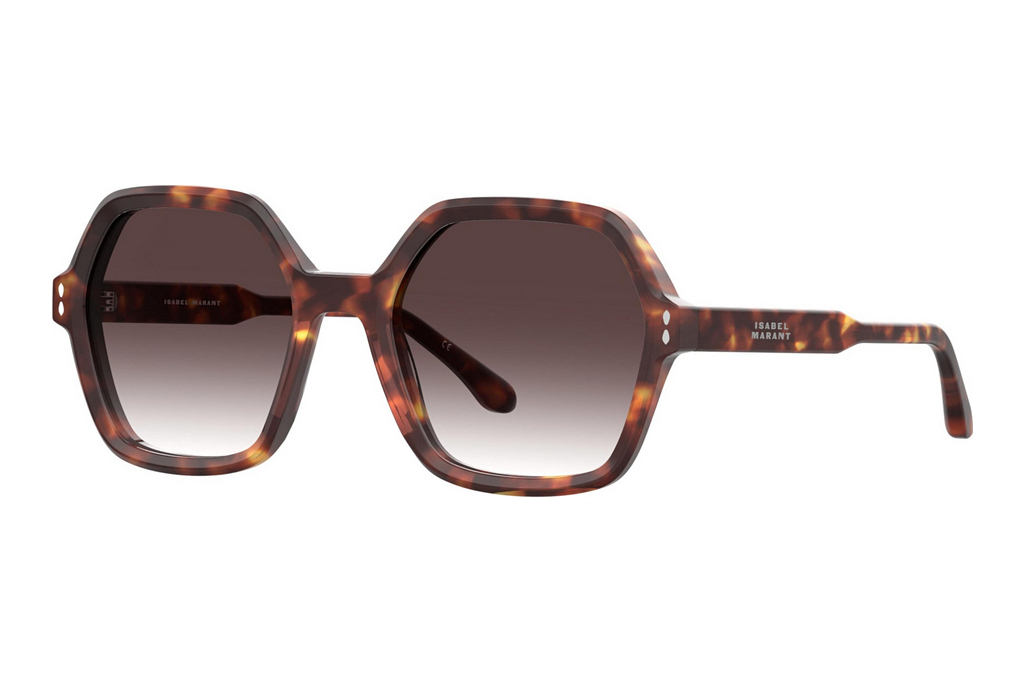 Isabel Marant   IM 0152/S WR9/HA BROWN HAVANA