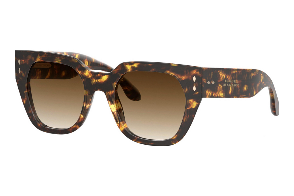 Isabel Marant   IM 0158/S 086/HA BROWN SHADEDHAVANNA