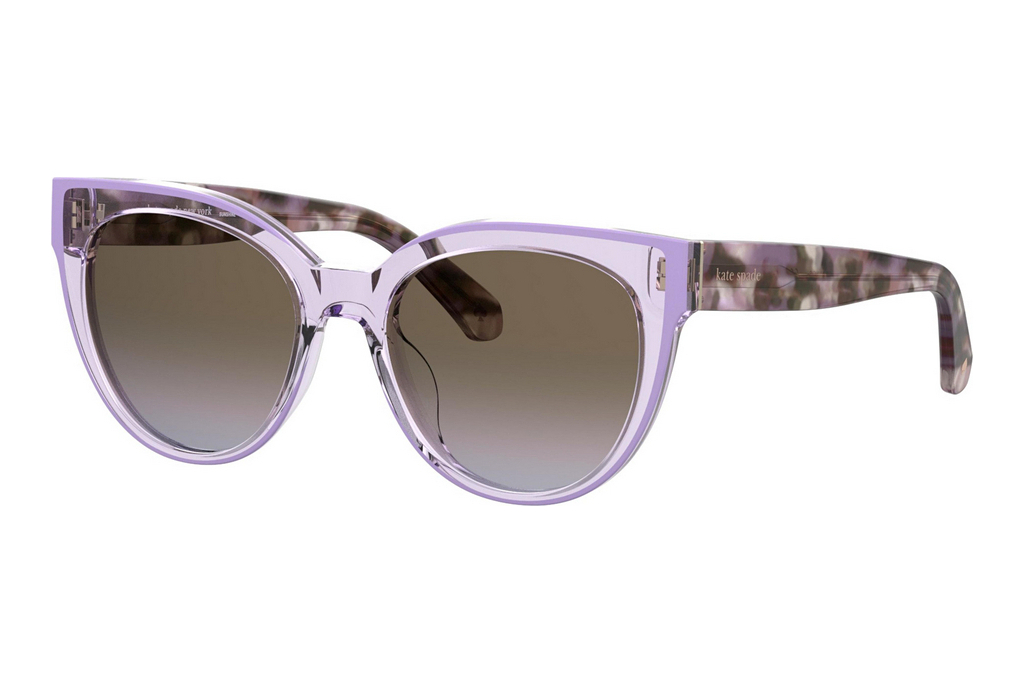 Kate Spade   JAVANA/G/S B3V/QR BROWN VIOLET DOUBLESHADEVIOLETT