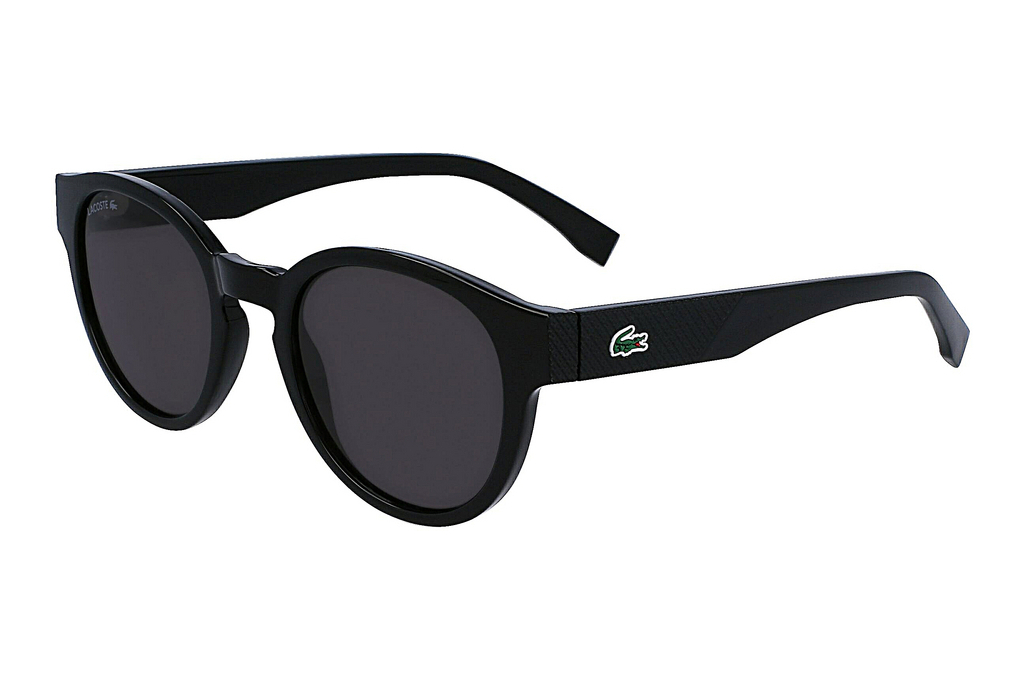 Lacoste   L6000S 001 BLACK BLACK