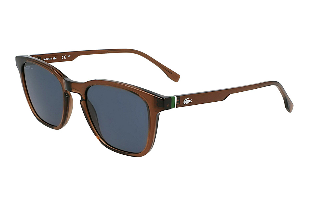 Lacoste   L6040S 210 BROWN TRANSPARENT BROWN