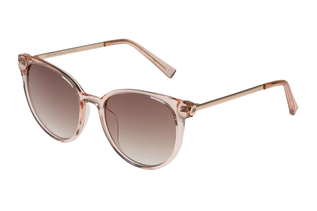 Le Specs   CONTENTION LSP2352128 SOFT BROWN GRADPINK QUARTZ