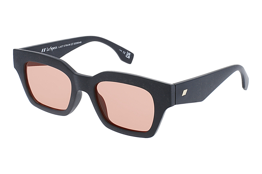 Le Specs   LAST STRAW LSU2229546 SMOKE MONOBLACK STRAW