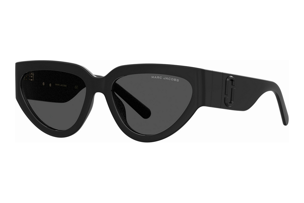 Marc Jacobs   MARC 645/S 807/IR BLACK