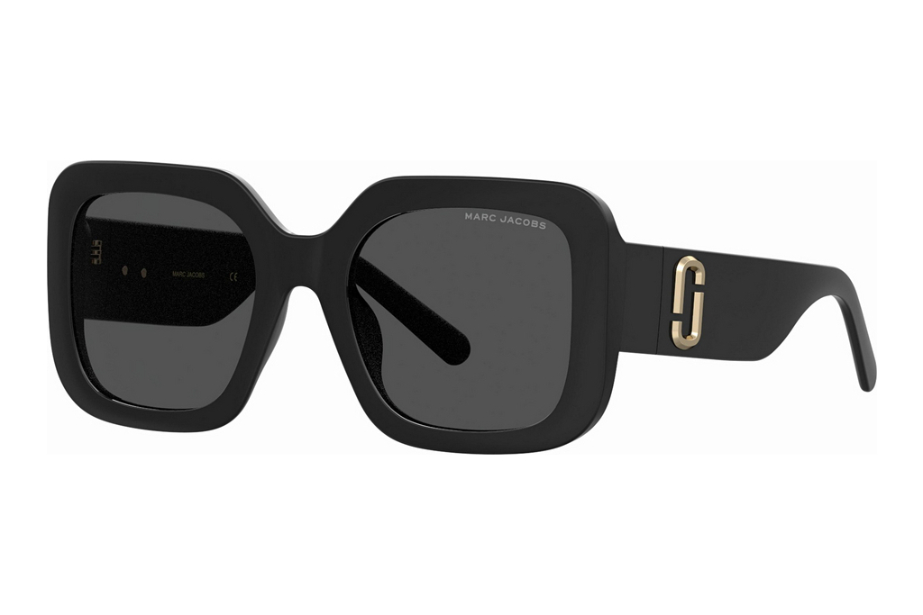 Marc Jacobs   MARC 647/S 807/IR BLACK