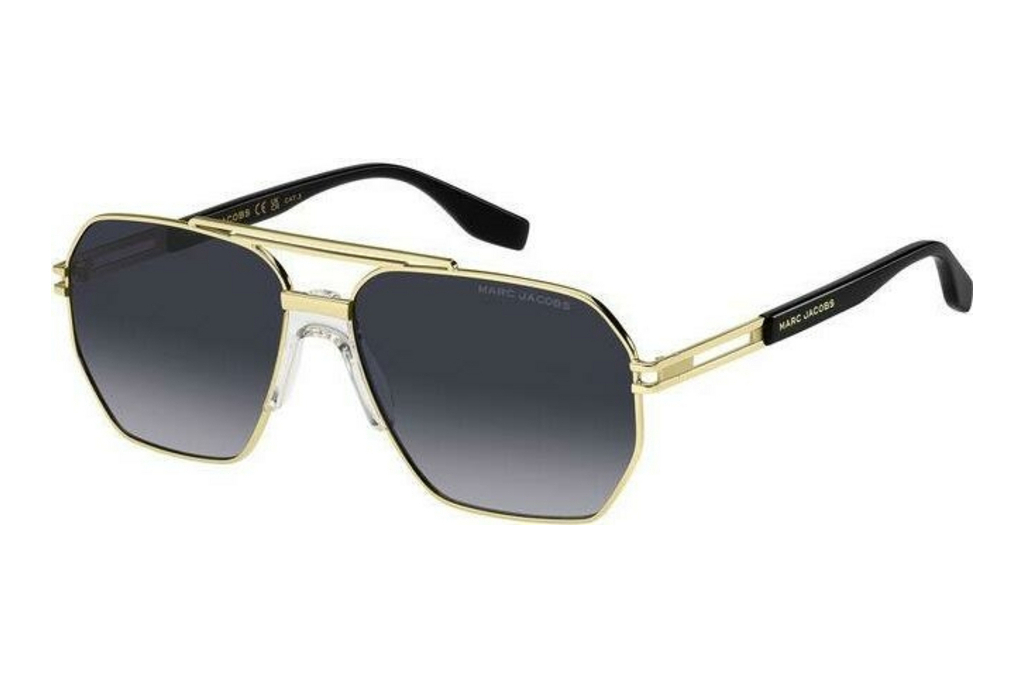 Marc Jacobs   MARC 748/S RHL/9O DARK GREY SHADEDGOLD