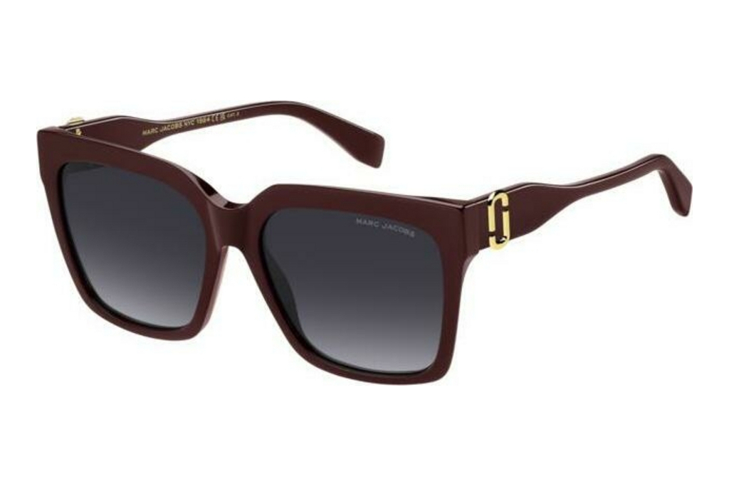 Marc Jacobs   MARC 764/S LHF/9O DARK GREY SHADEDBURGUNDY