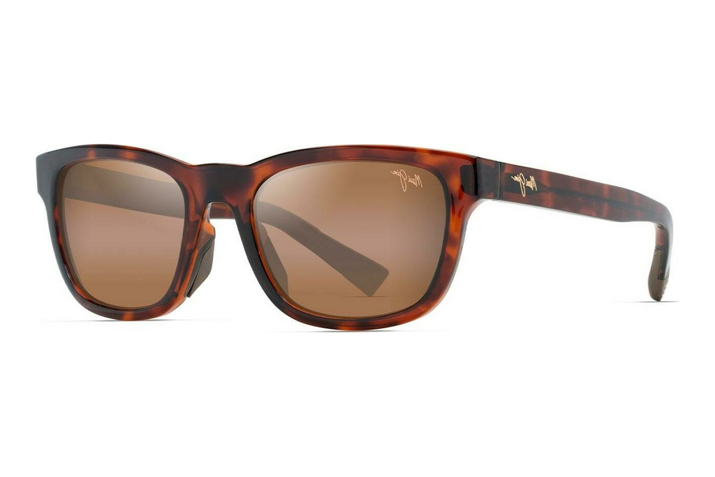 Maui Jim   Kapii H617-10 HCL® BronzeShiny Dark Havana