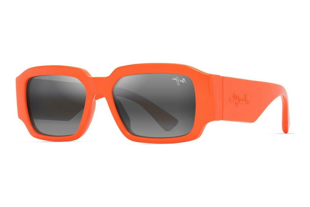 Maui Jim   Kupale 639-29 Neutral GreyShiny Orange