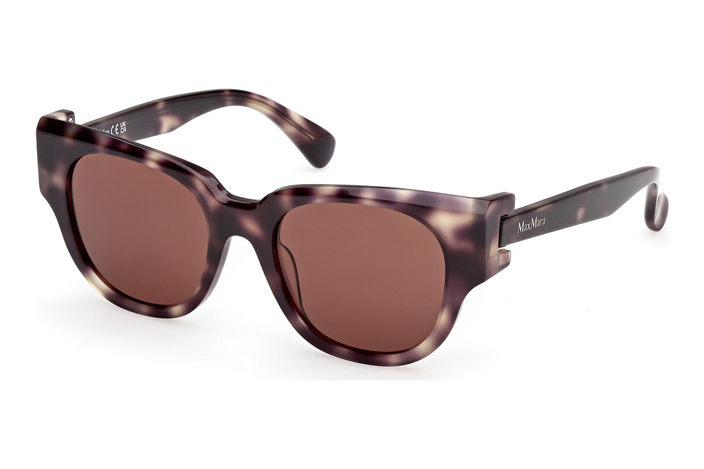 Max Mara   MM0138 52E braunDunkel Havanna