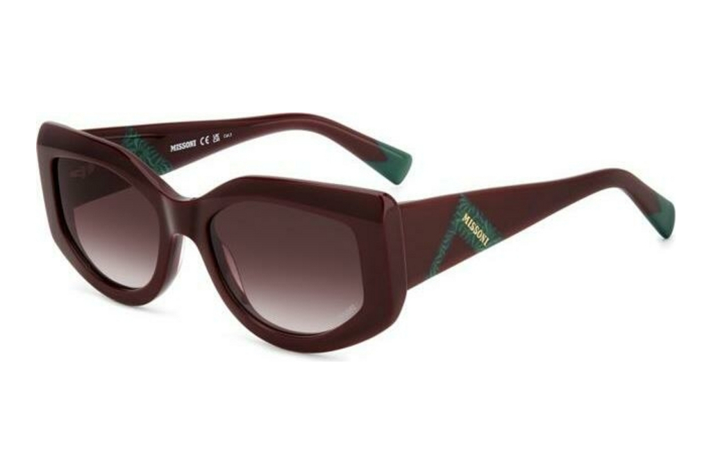 Missoni   MIS 0198/S LHF/3X PINK DOUBLESHADEBURGUNDY