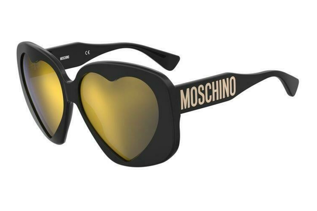 Moschino   MOS152/S 807/CU black