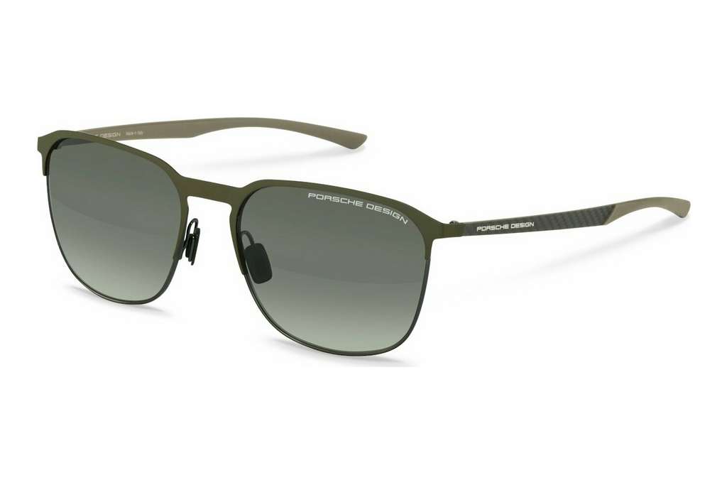 Porsche Design   P8979 B226 SMOKE GRADIENTolive/dark grey