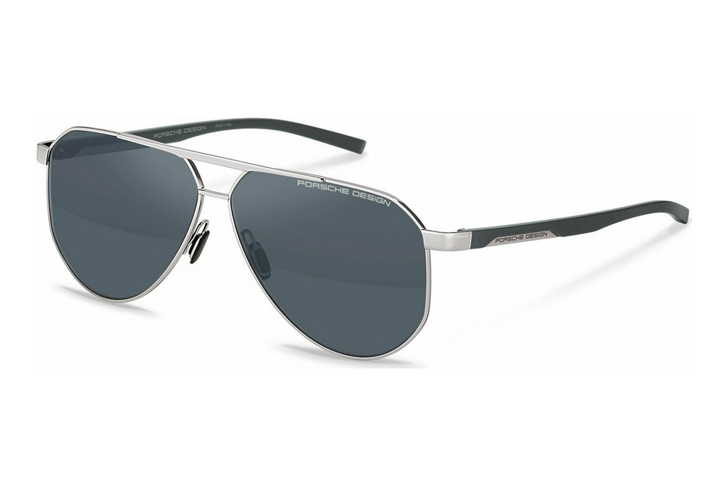 Porsche Design   P8983 C187 BLUE/MIRROR SILVERpalladium/grey