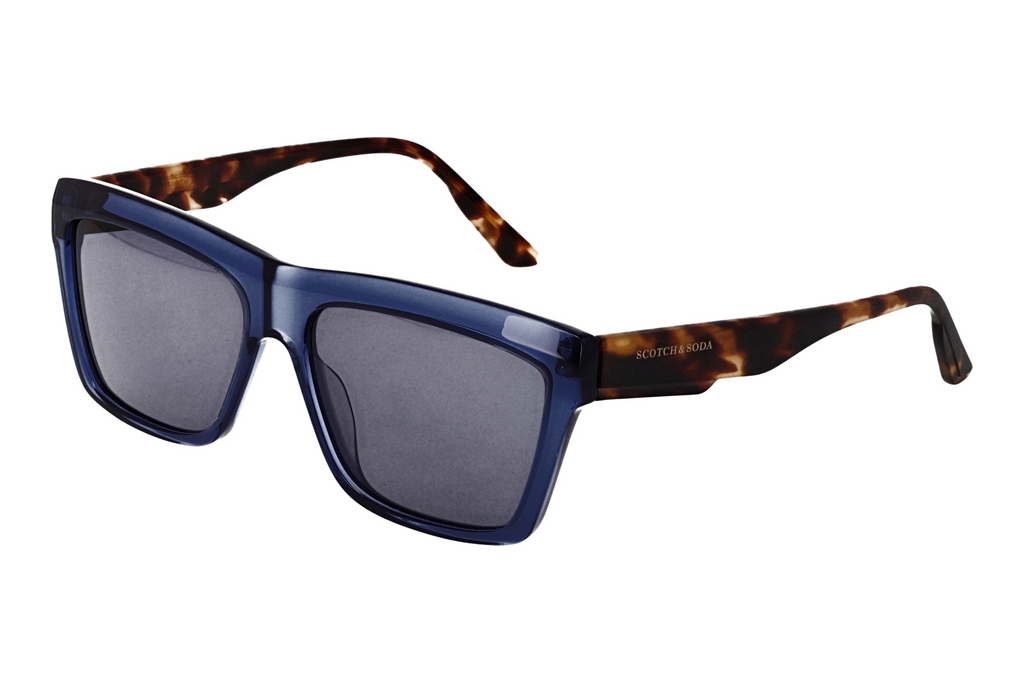 Scotch and Soda   507007 676 Blau