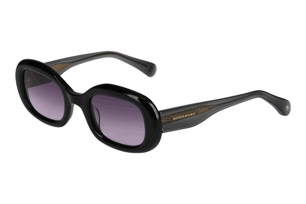 Scotch and Soda   507043 001 Schwarz