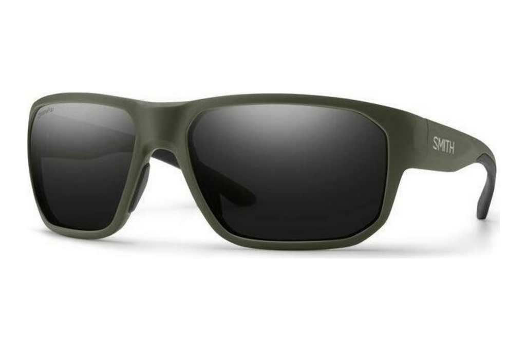 Smith   ARVO SIF/6N GREY POLARIZED CHROMAPOPGRÜN