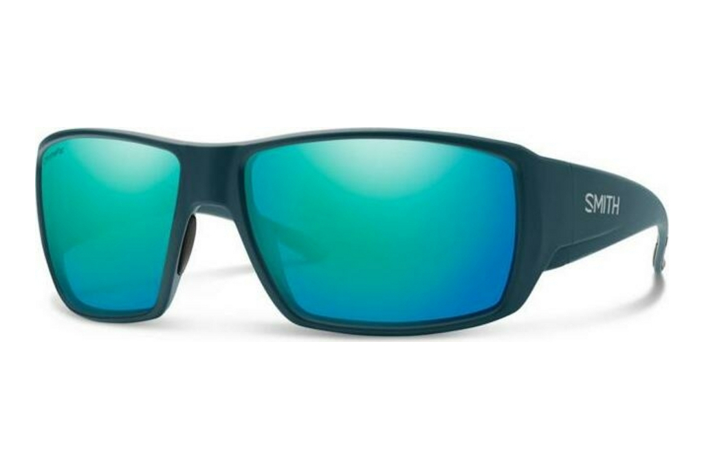 Smith   GUIDE CHOICE/N FJM/QG BLUE MIRROR POLARIZED HIGH CONTRASTBLAU