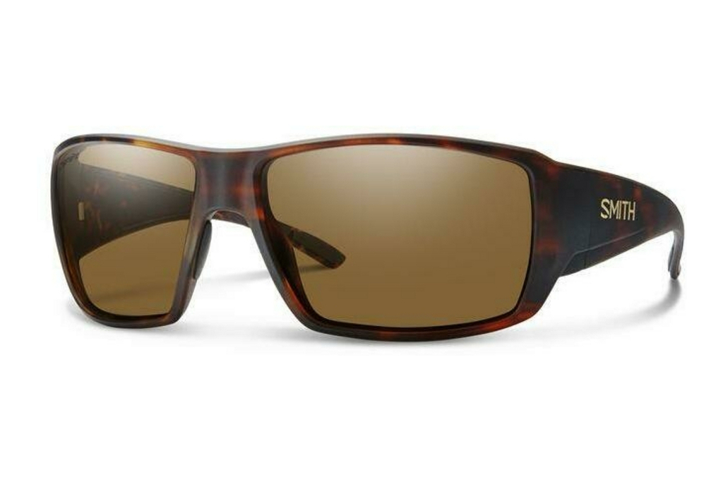 Smith   GUIDE CHOICE/N HGC/L5 MATTE BROWN HAVANA