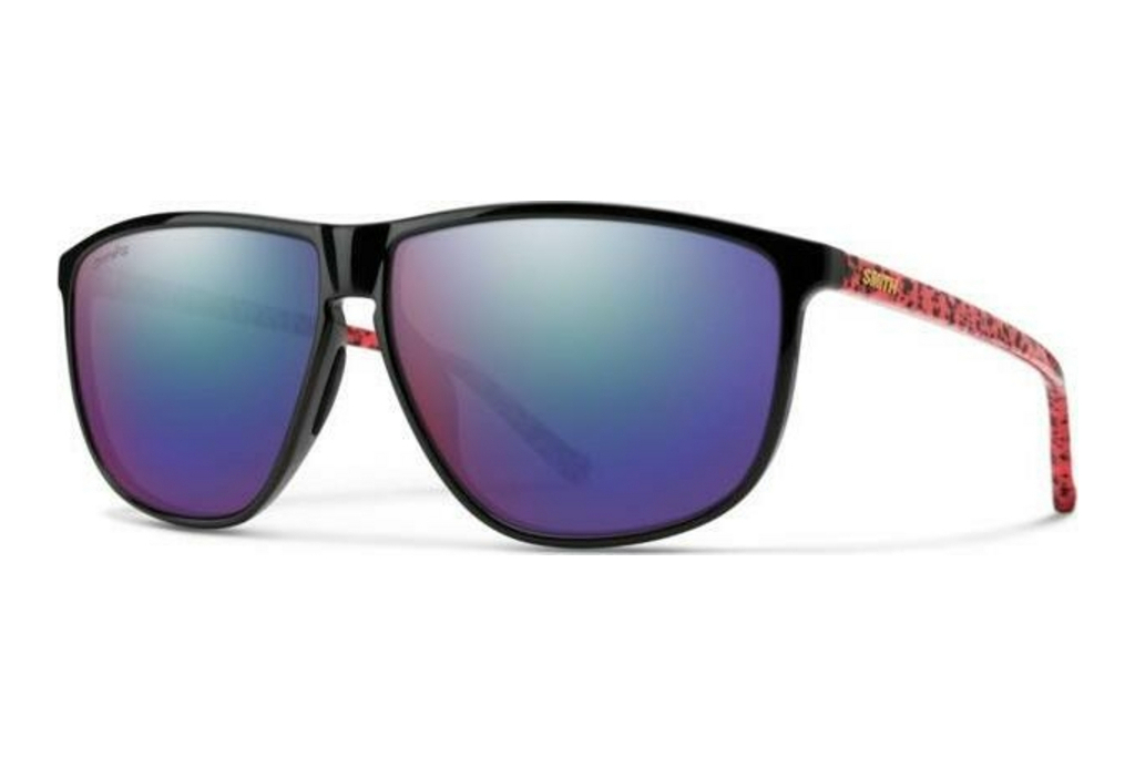 Smith   MONO LAKE 3MR/DF VIOLET MILTILAYER POLARIZED CHROMAPOPSCHWARZ