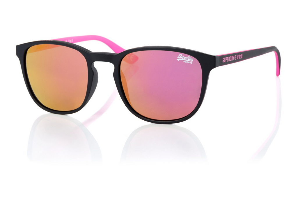 Superdry   SDS Summer6 104 pink mirrorgloss black