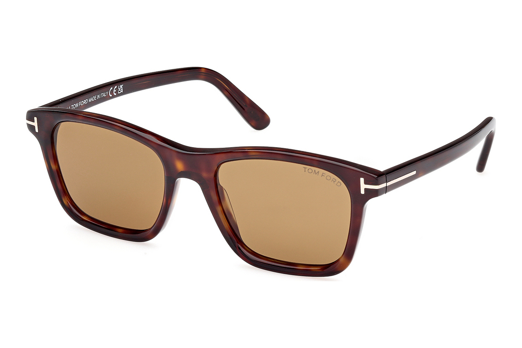 Tom Ford   FT1179 52E braunDunkel Havanna