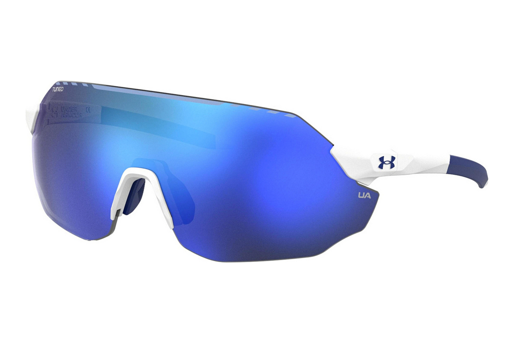 Under Armour   UA HALFTIME WWK/W1 MATTE WHITE BLUE