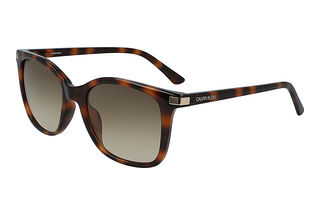 Calvin Klein CK19527S 240 BROWN SOFT TORTOISE