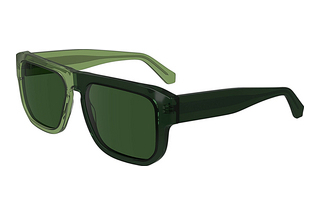 Calvin Klein CKJ24607S 305 GREEN GREEN TO DARK GREEN