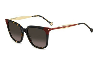 Carolina Herrera HER 0308/S 086/HA BROWN SHADEDHAVANNA