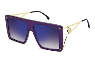 Carrera CA UNICA/SE B3V/KM GREY MIRROR SHADEDVIOLETT