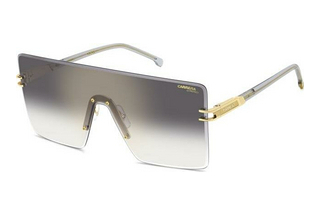 Carrera CARRERA 1075/S 2F7/FQ GREY SHADED GOLD MIRRORGOLD