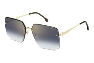 Carrera CARRERA 3044/S DM2/1V BLUE SHADED GOLD MIRRORGOLD