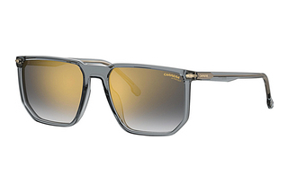 Carrera CARRERA 329/S KB7/FQ GREY SHADED GOLD MIRRORGRAU