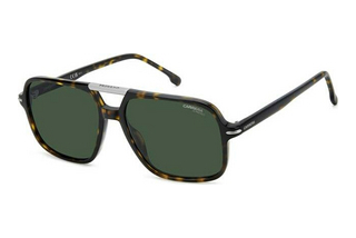 Carrera CARRERA 350/S 086/QT GREENHAVANNA